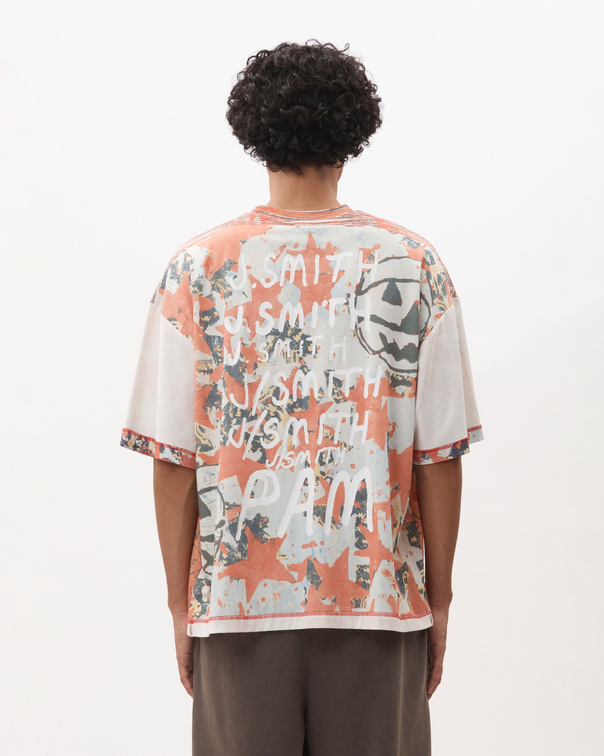 BACK TO LIFE SPECIALTY TEE (JOSH SMITH)