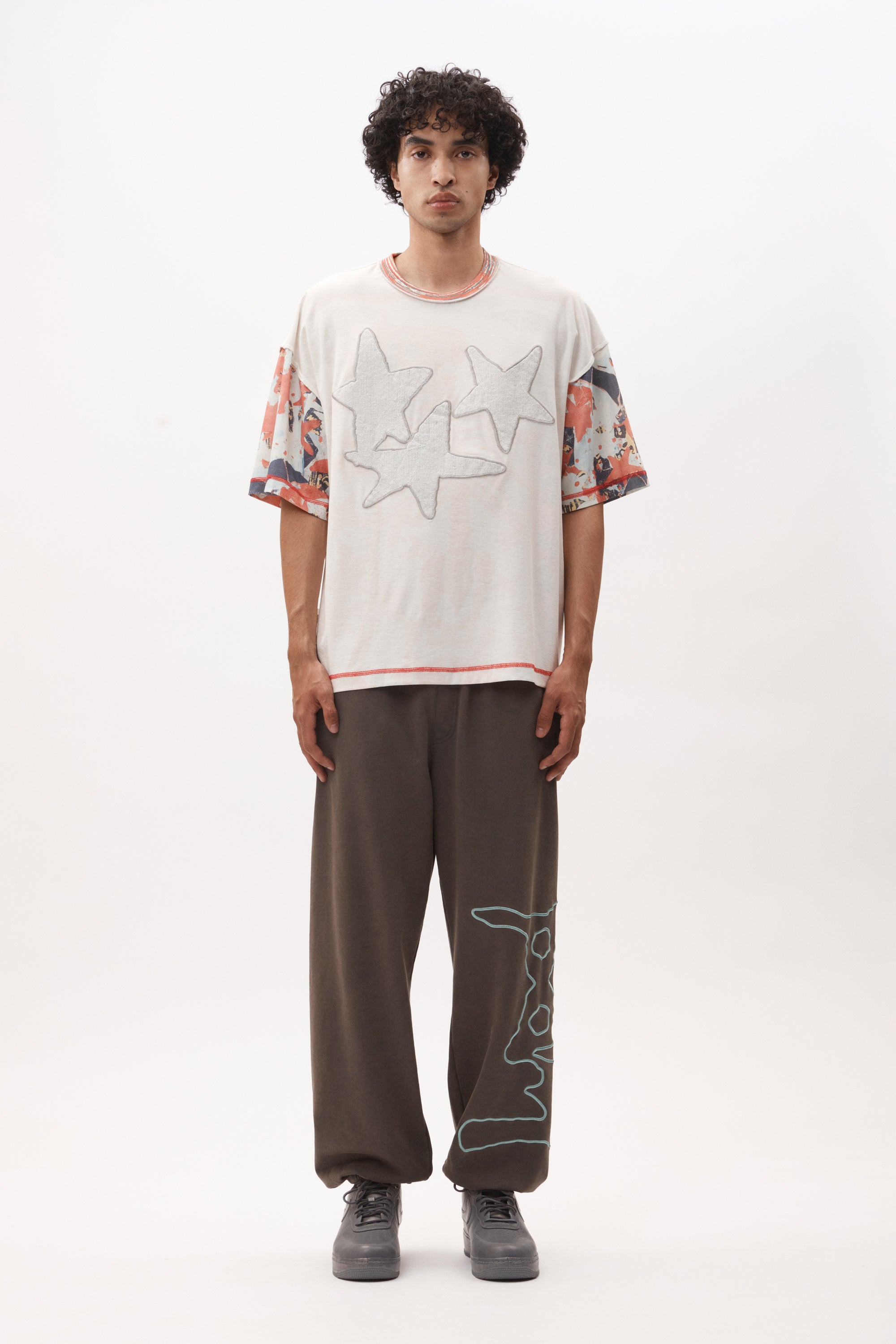 BACK TO LIFE SPECIALTY TEE (JOSH SMITH)