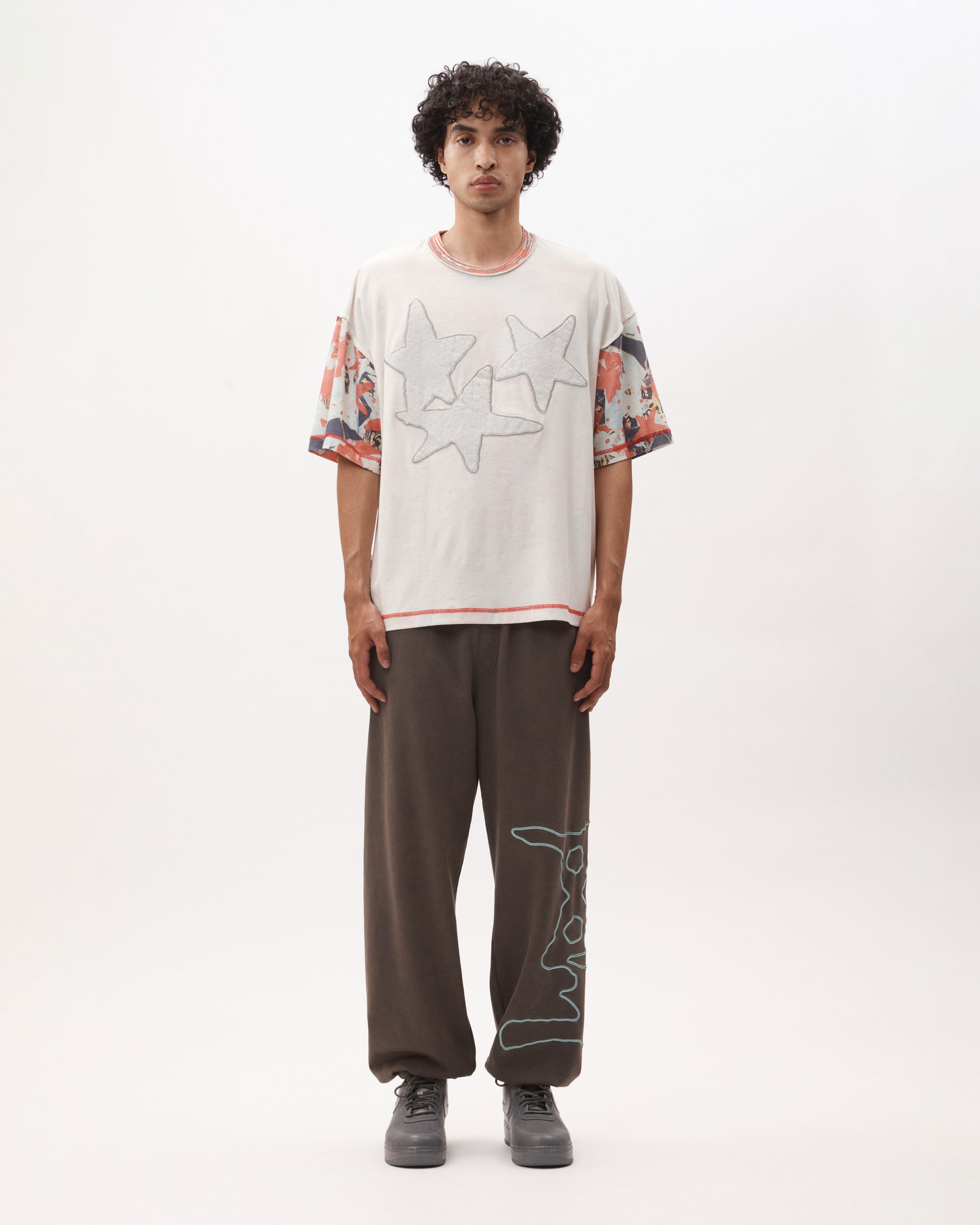 BACK TO LIFE SPECIALTY TEE (JOSH SMITH)