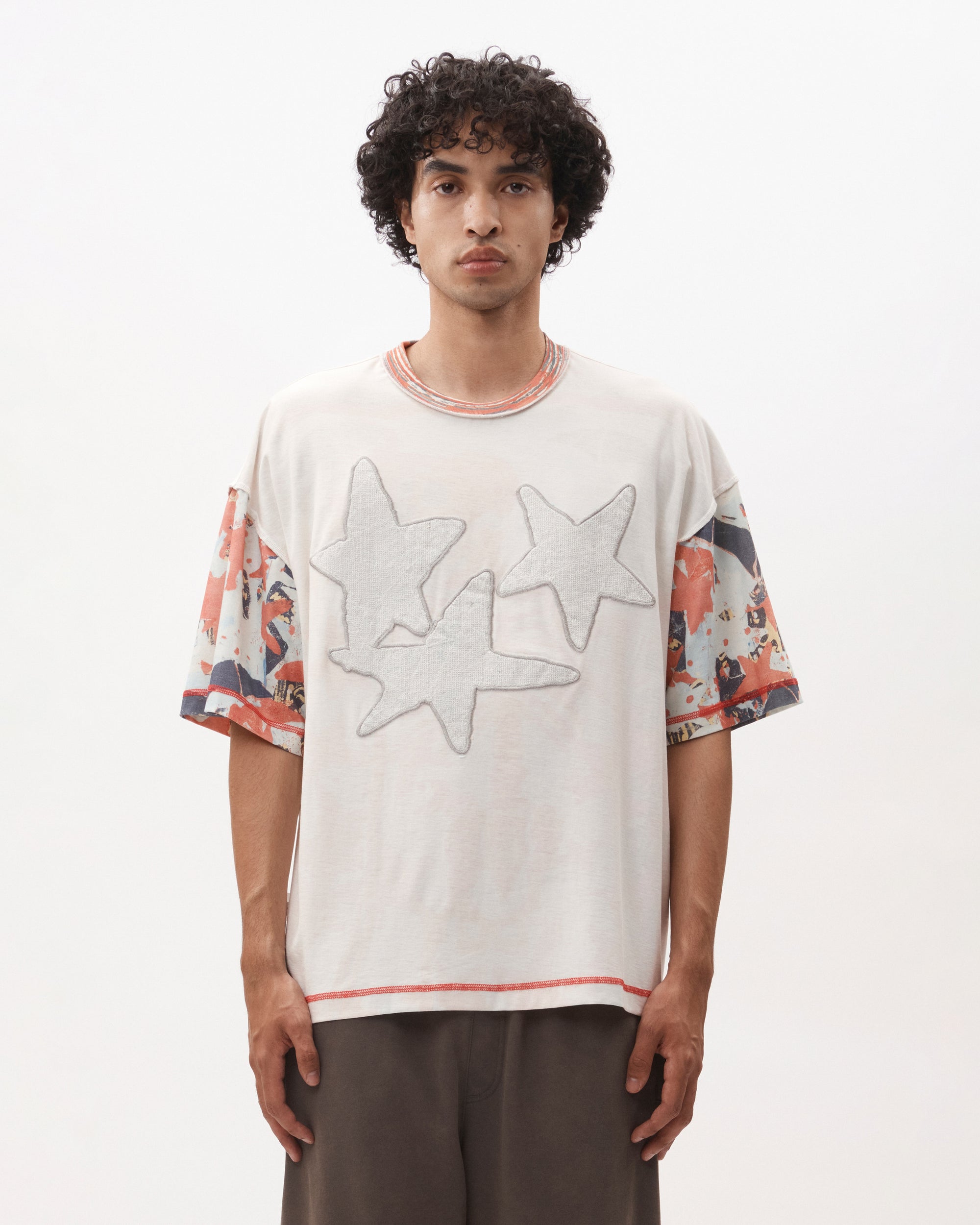 BACK TO LIFE SPECIALTY TEE (JOSH SMITH)
