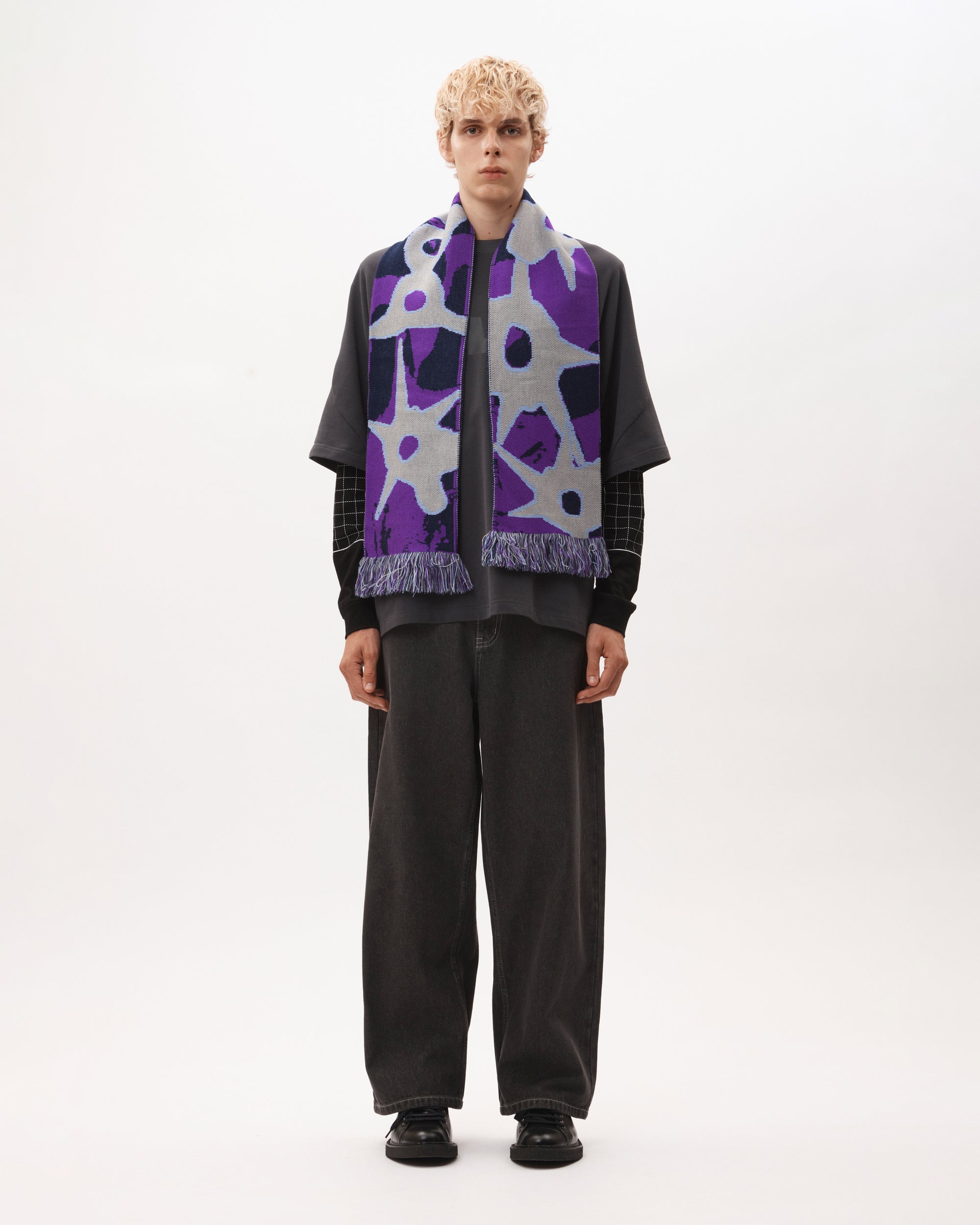 TEAM URCHIN SCARF