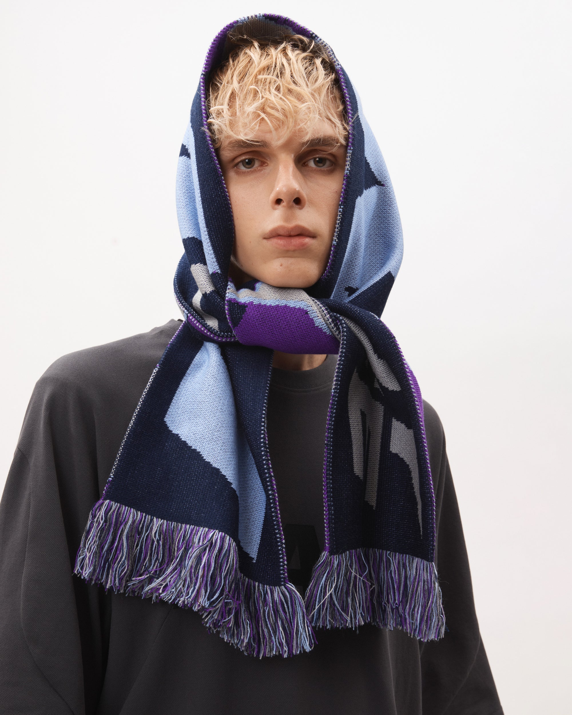 TEAM URCHIN SCARF