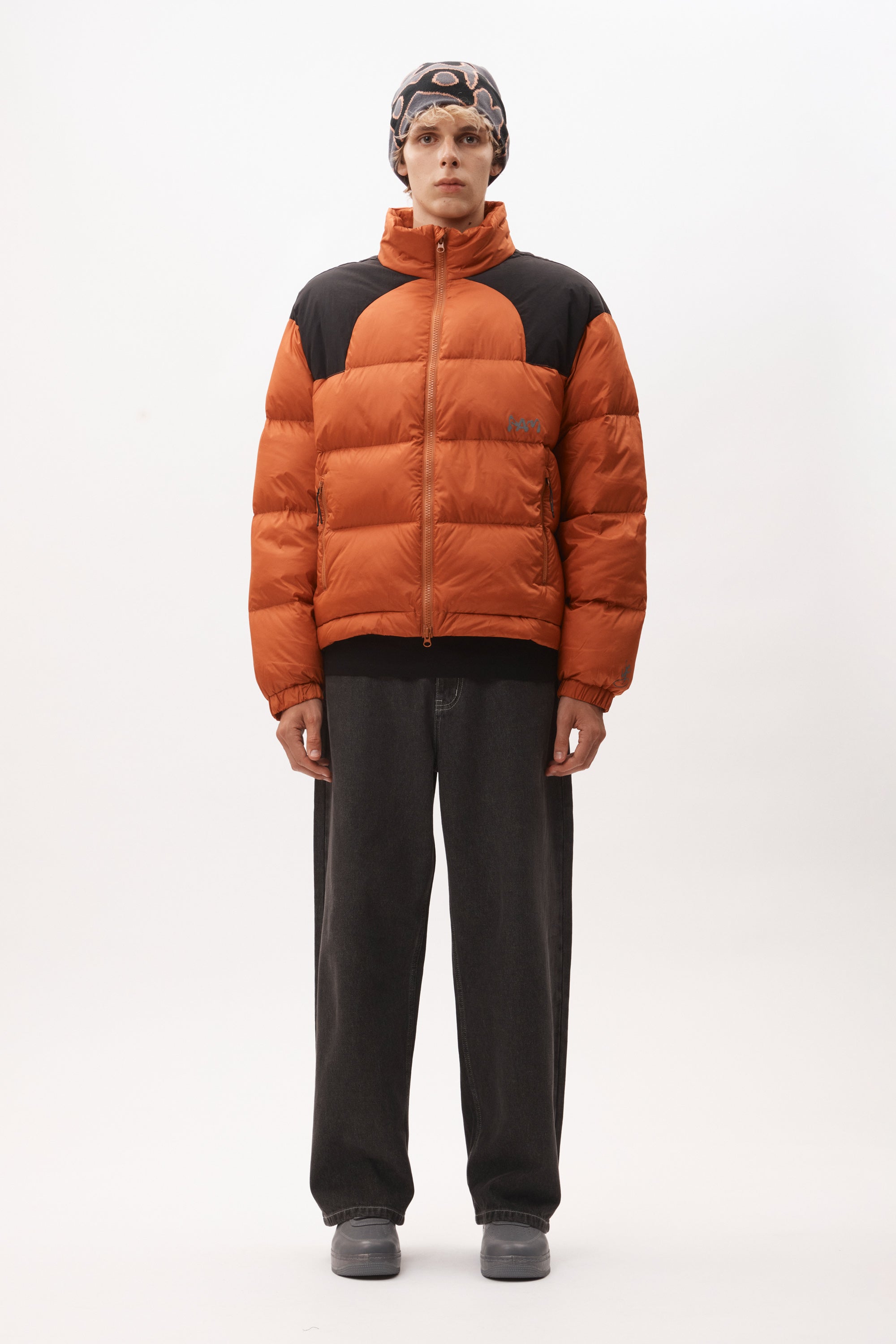 STREAM DOWN PUFFER  JACKET CPL
