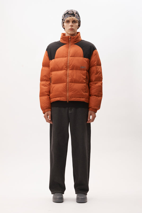 STREAM DOWN PUFFER  JACKET CPL