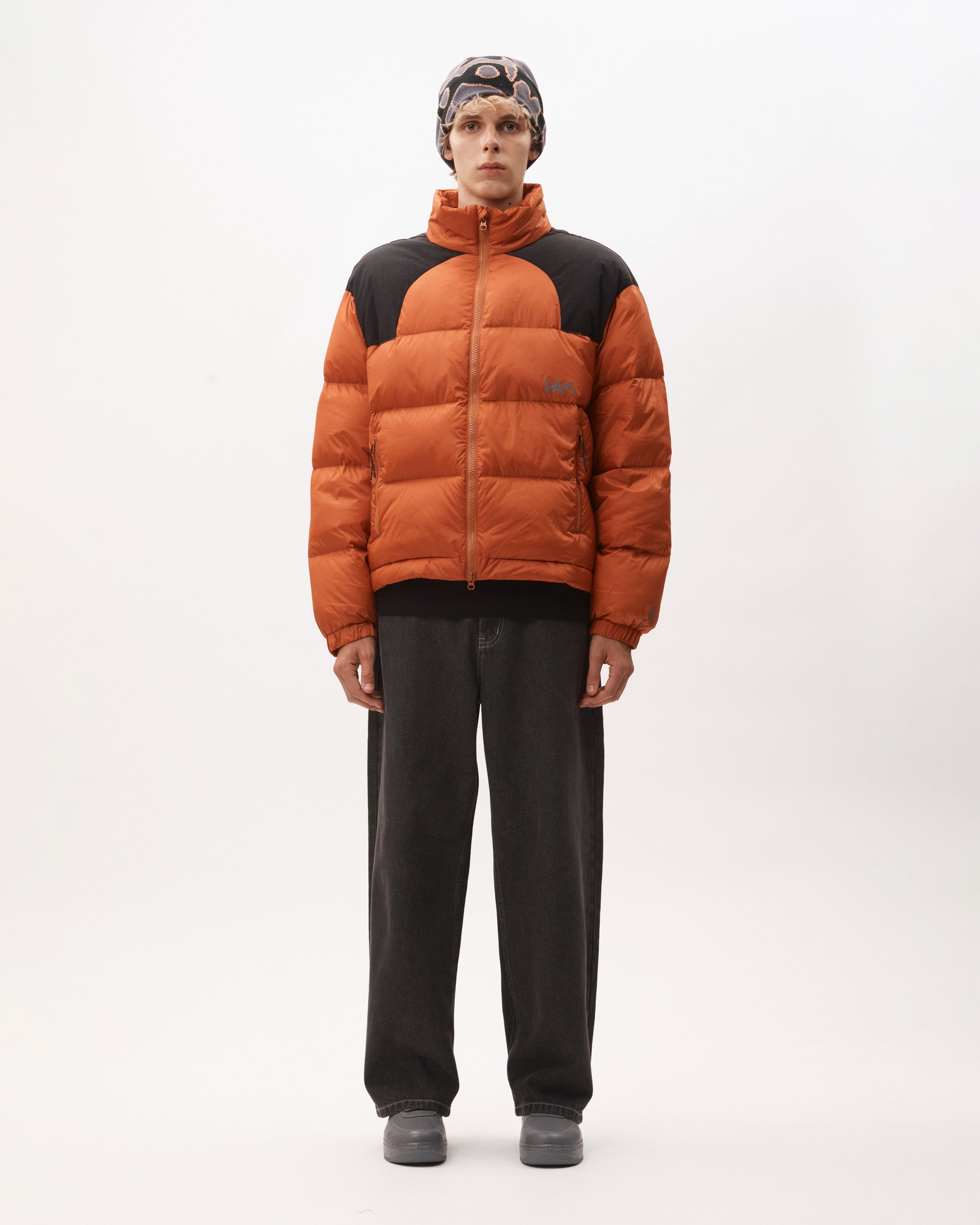 STREAM DOWN PUFFER  JACKET CPL