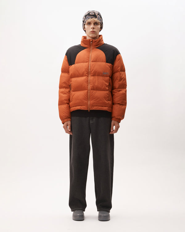 STREAM DOWN PUFFER  JACKET CPL