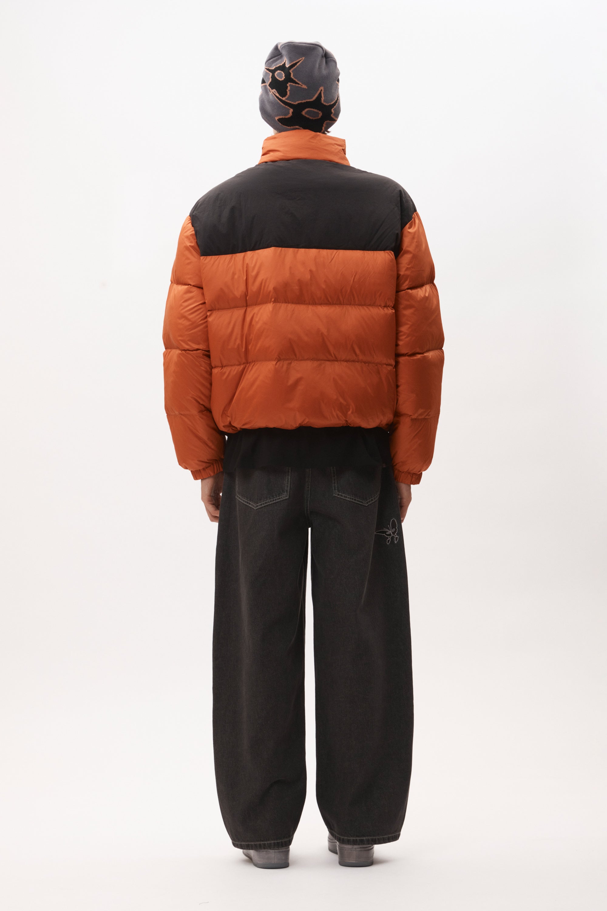 STREAM DOWN PUFFER  JACKET CPL