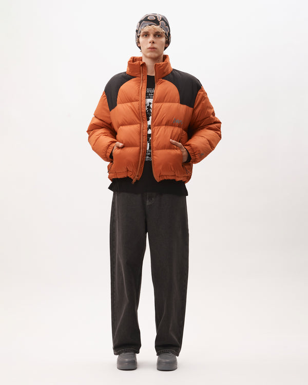 STREAM DOWN PUFFER  JACKET CPL