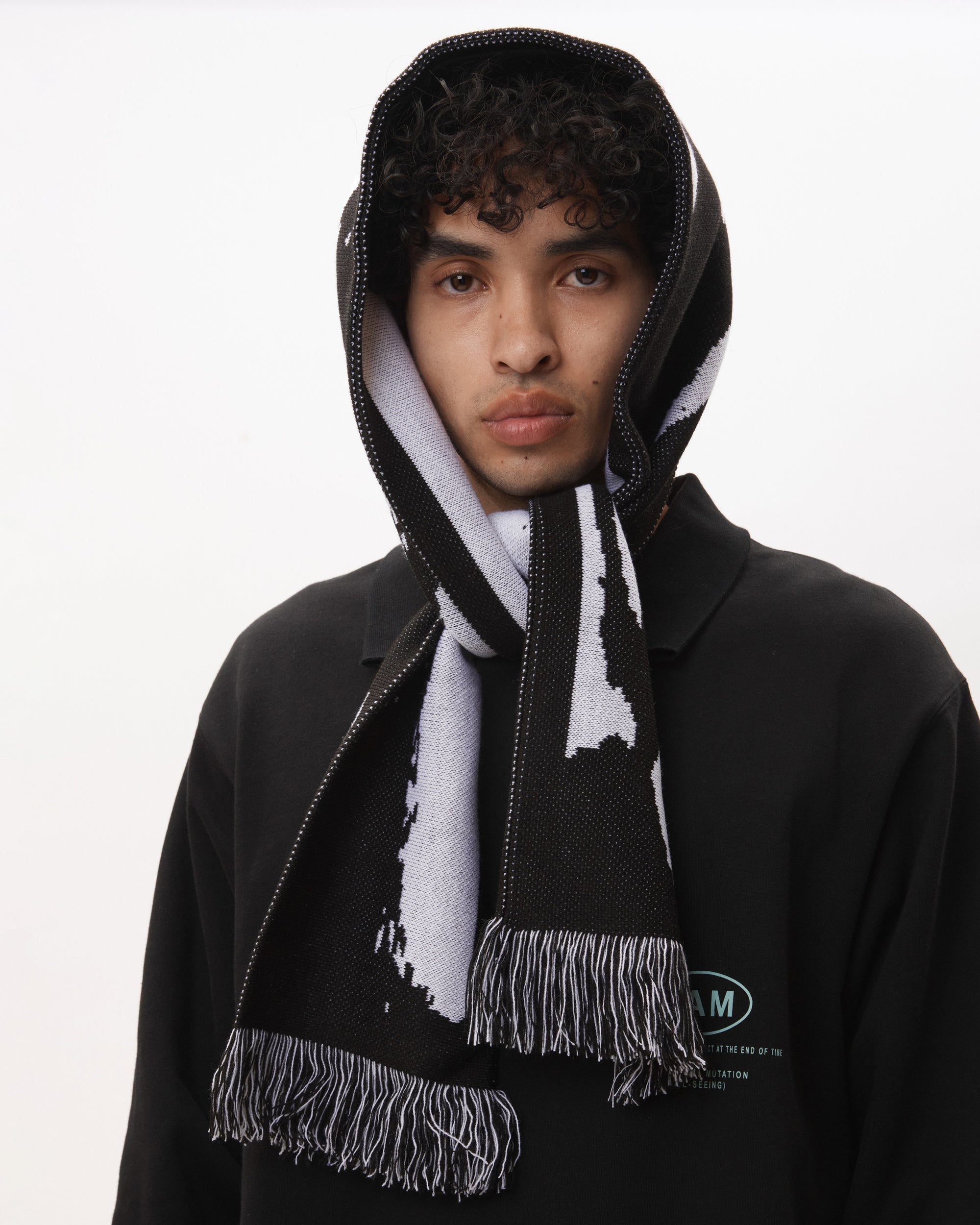 TEAM SANDBAR SCARF