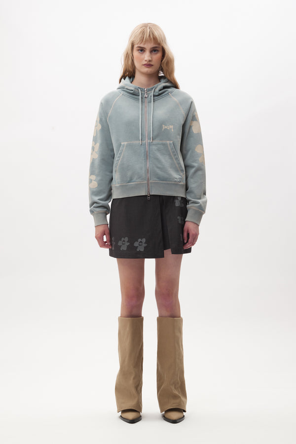 FALLING STAR CROPPED  SWEAT