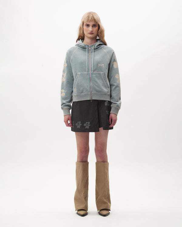 FALLING STAR CROPPED  SWEAT