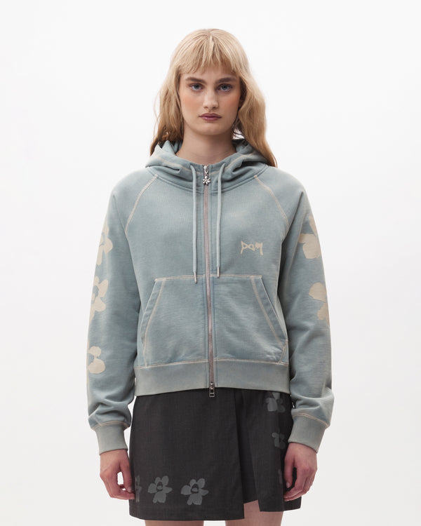 FALLING STAR CROPPED  SWEAT