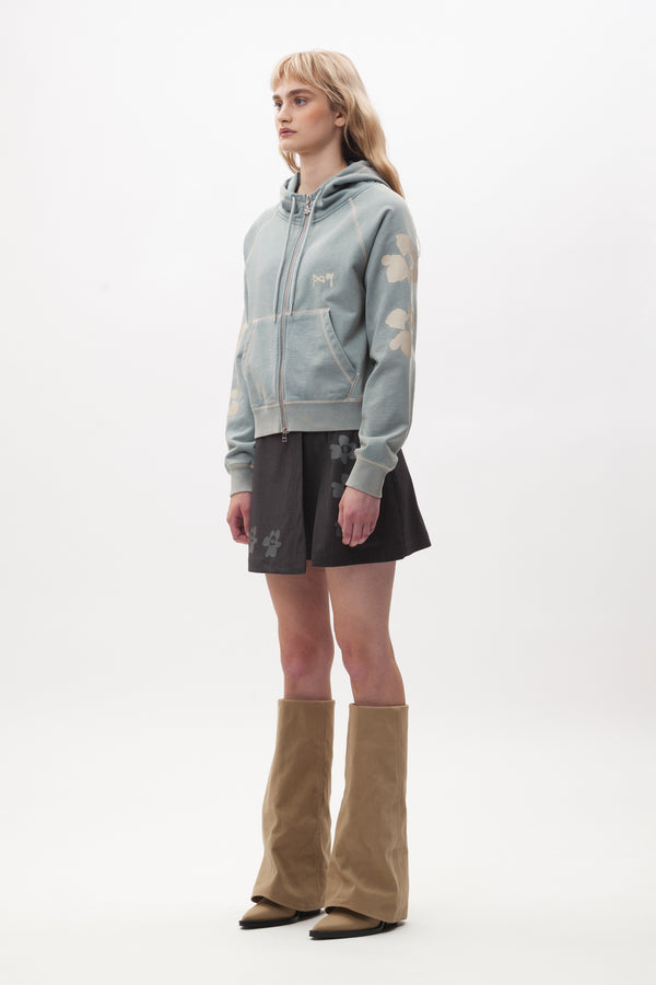 FALLING STAR CROPPED  SWEAT