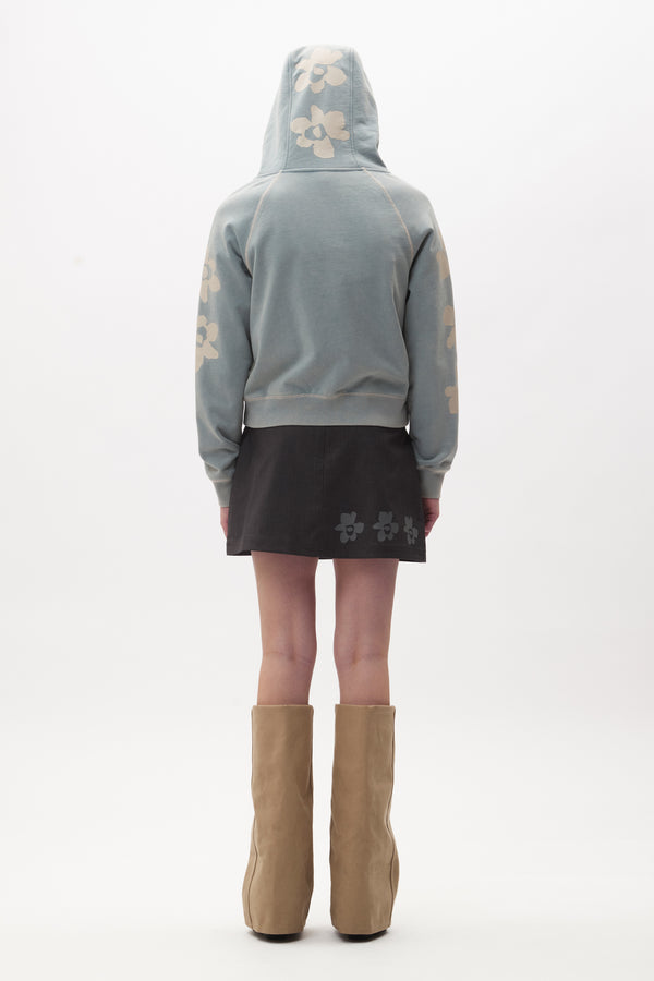 FALLING STAR CROPPED  SWEAT
