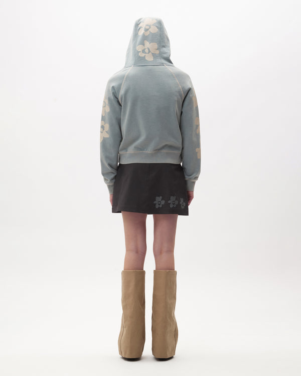 FALLING STAR CROPPED  SWEAT