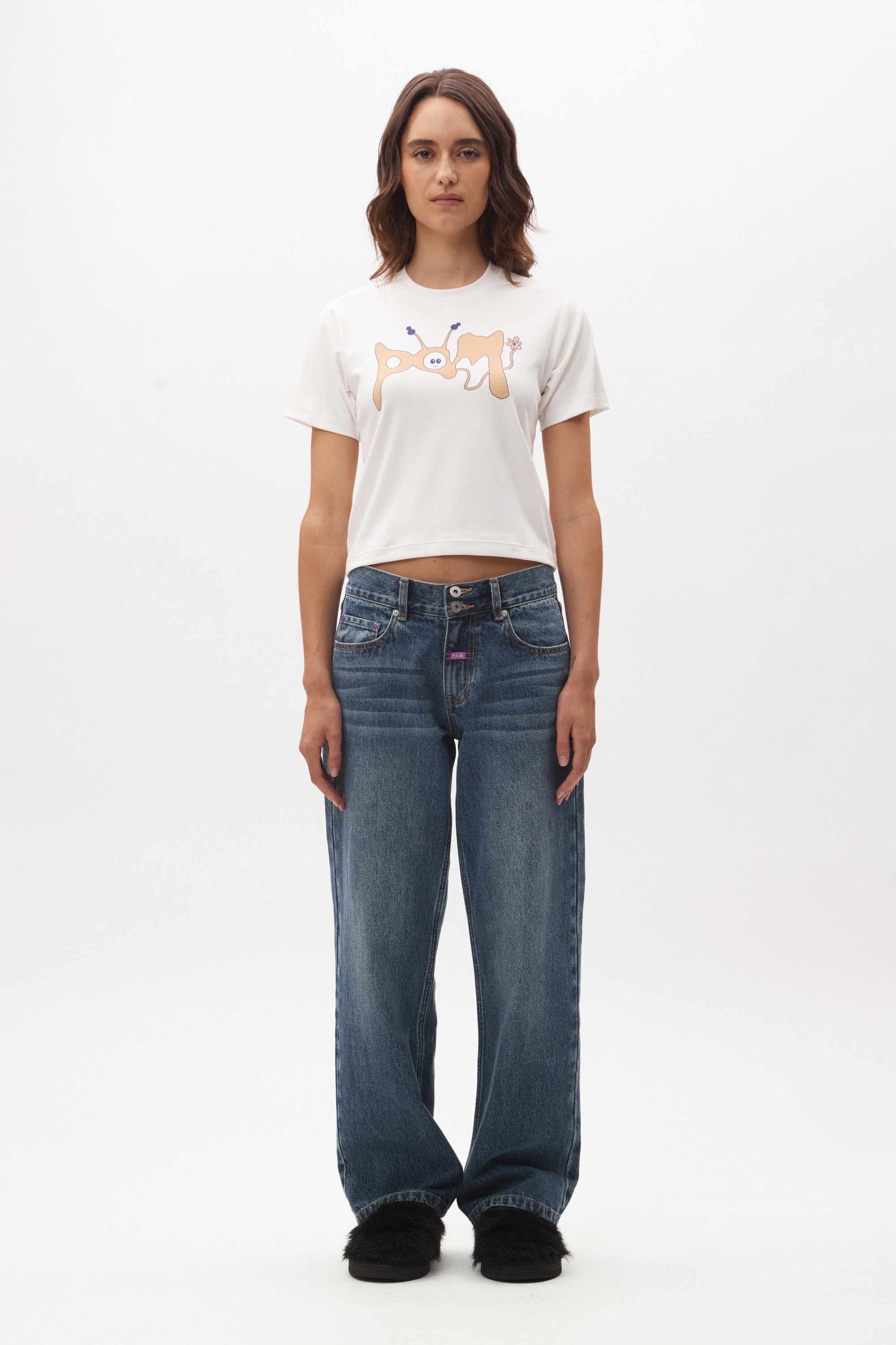 MARPI SHRUNK TEE