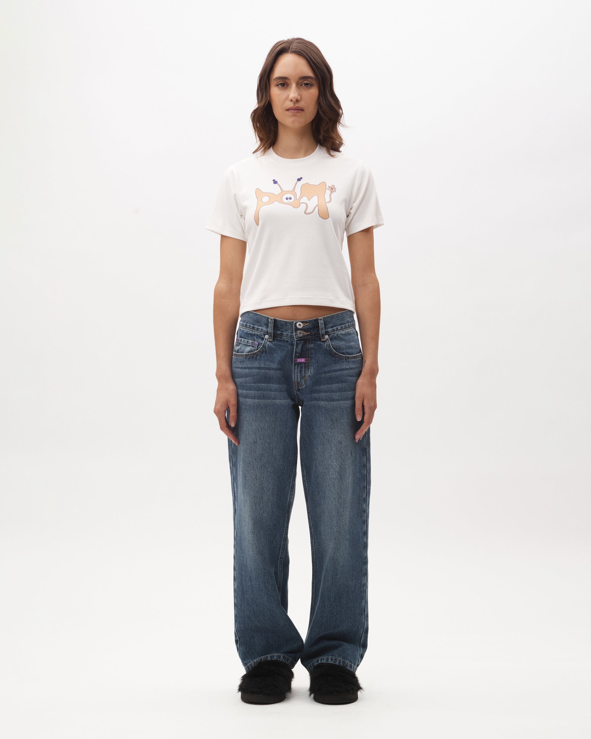 MARPI SHRUNK TEE
