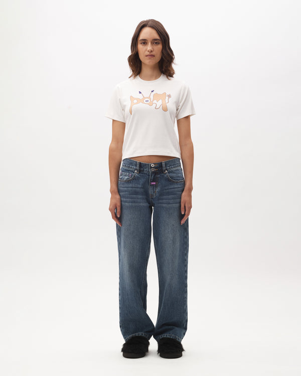 MARPI SHRUNK TEE