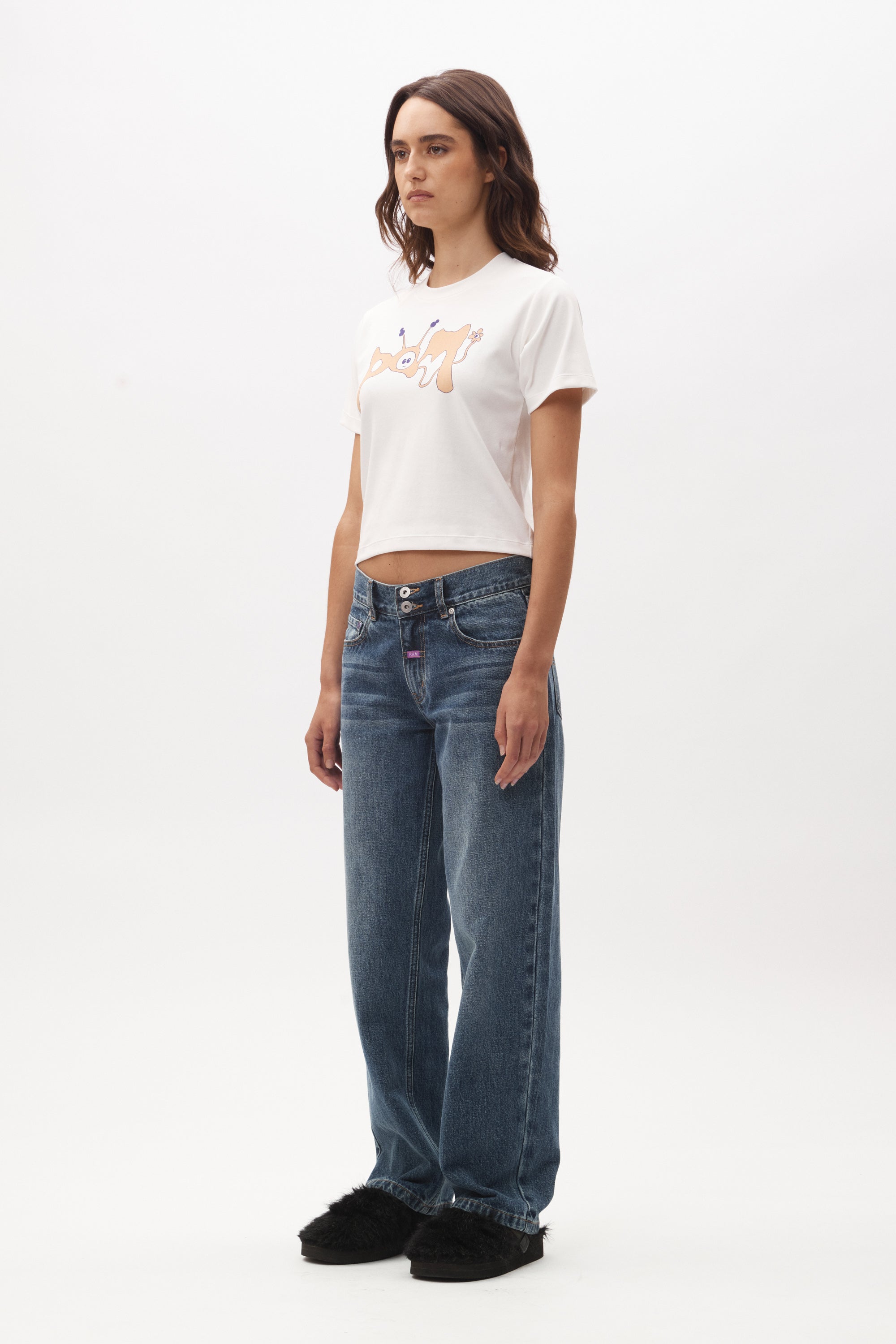 MARPI SHRUNK TEE