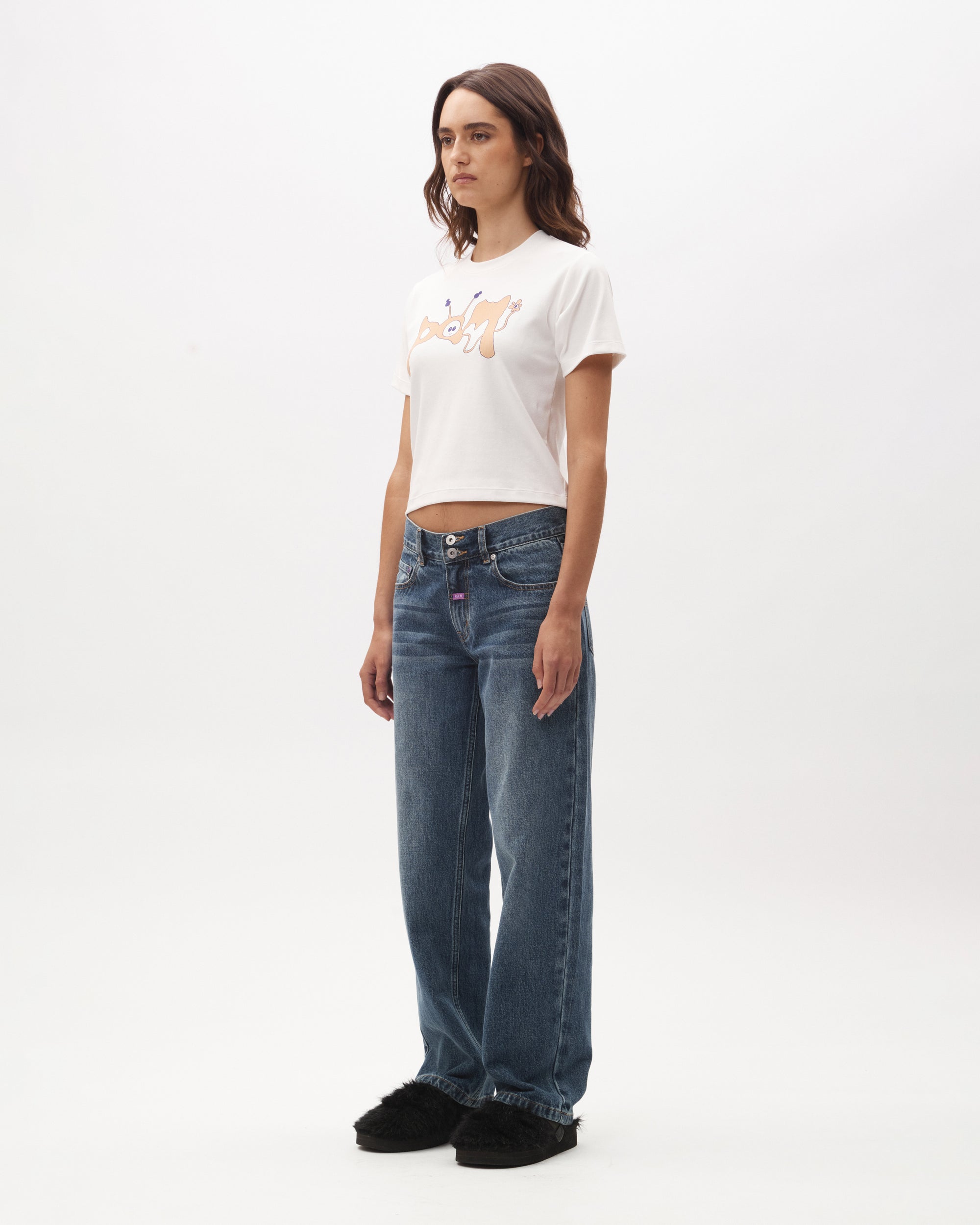 MARPI SHRUNK TEE
