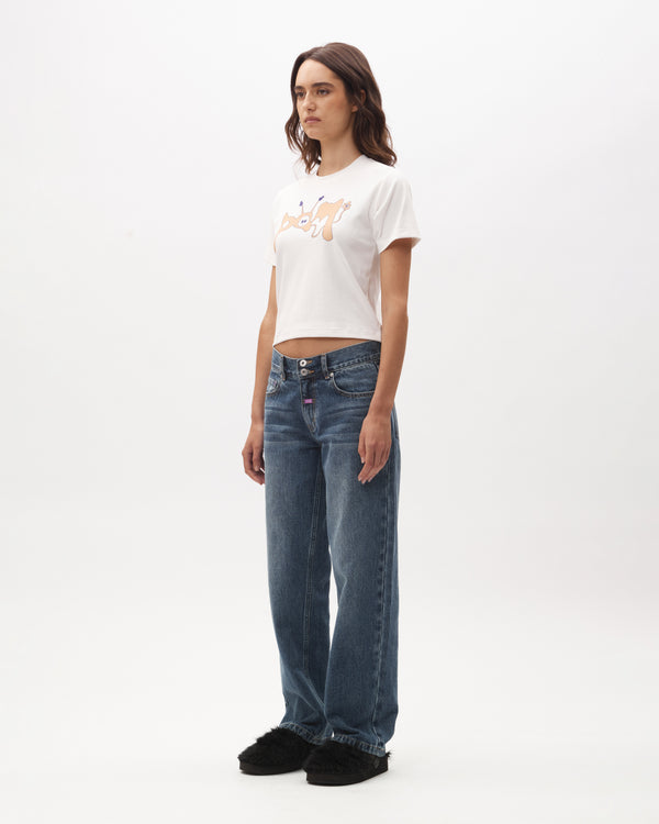 MARPI SHRUNK TEE