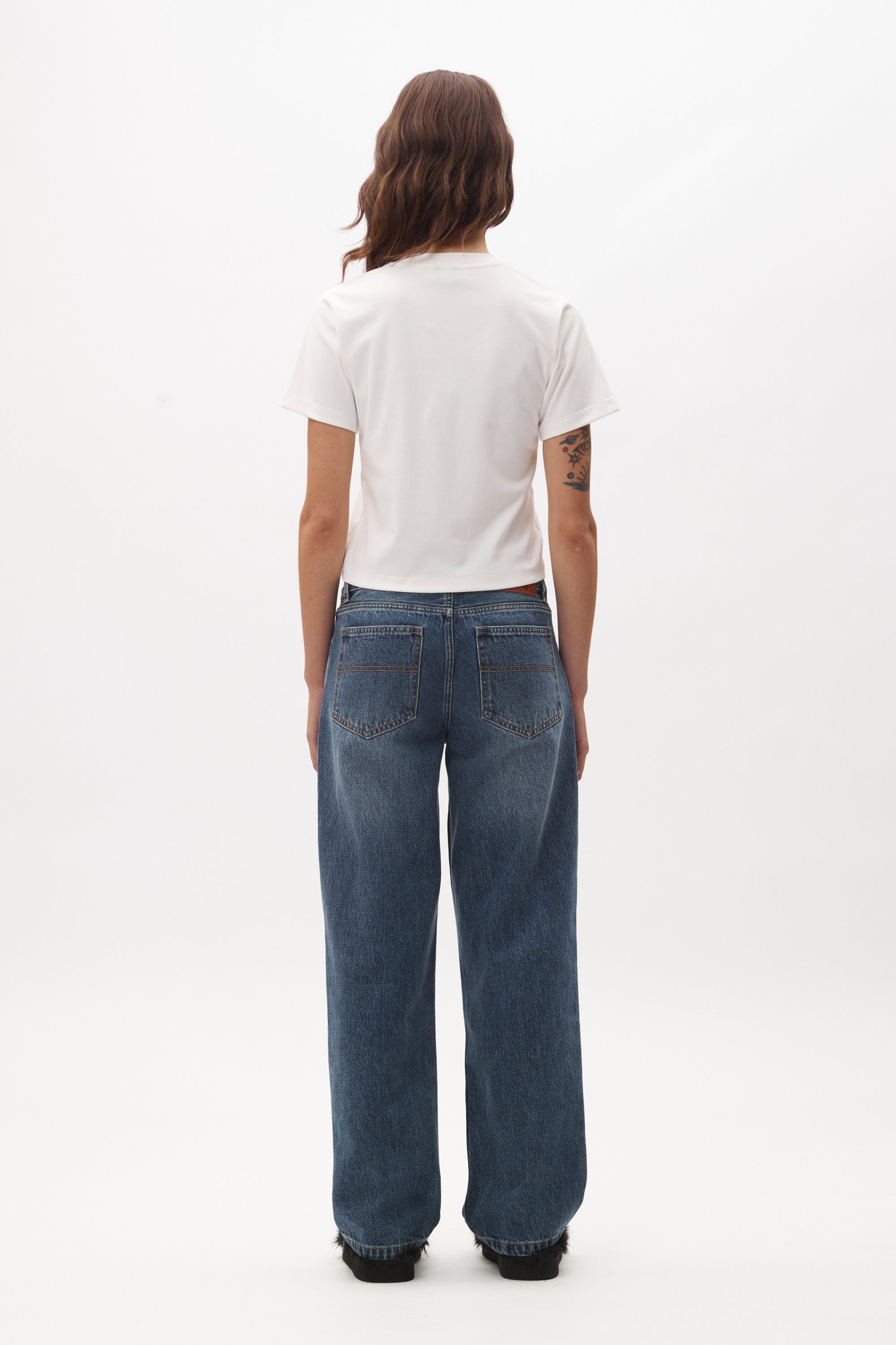 MARPI SHRUNK TEE