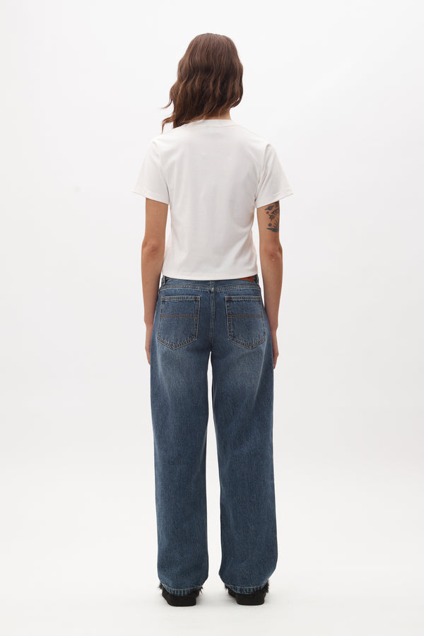 MARPI SHRUNK TEE
