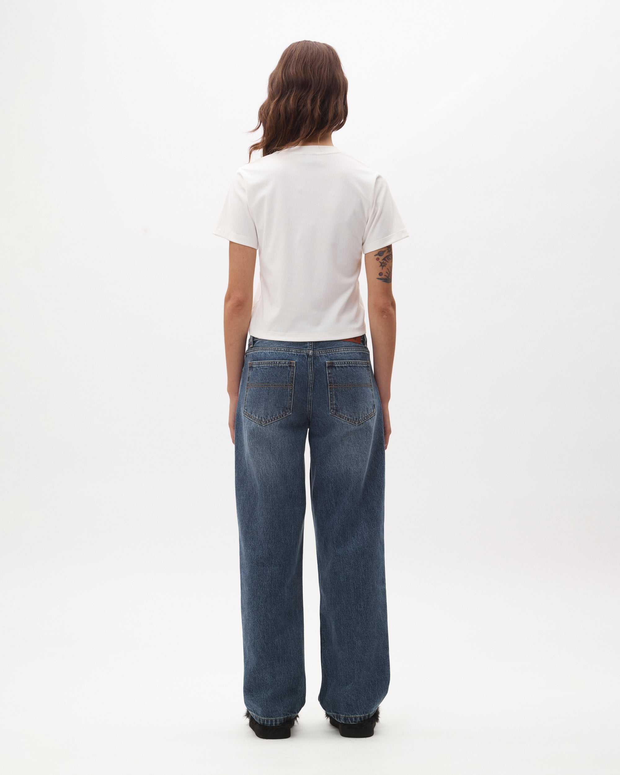 MARPI SHRUNK TEE