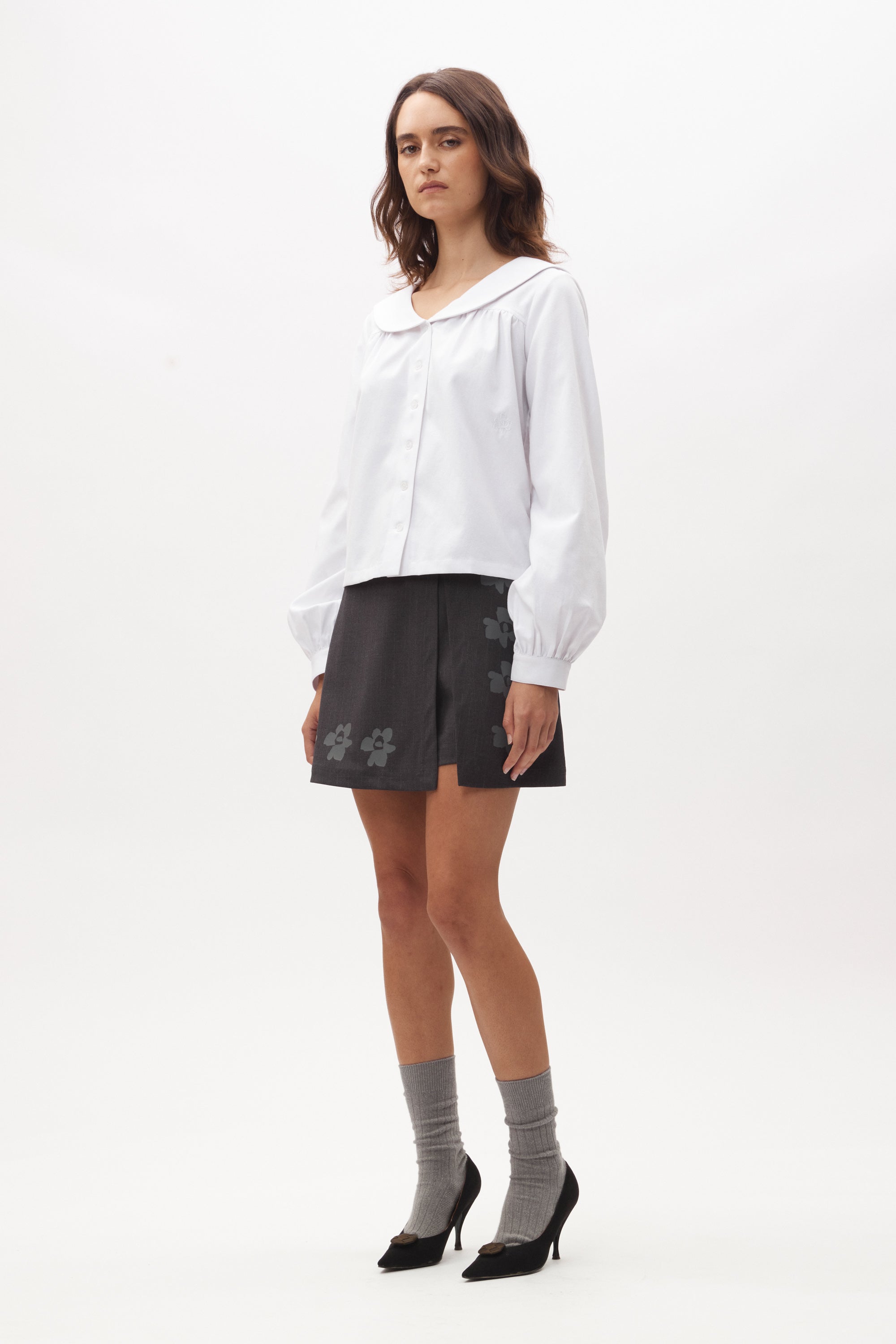 GESTURES SKORT
