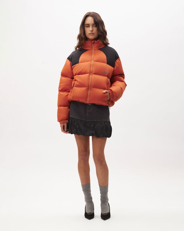 STREAM DOWN PUFFER  JACKET CPL