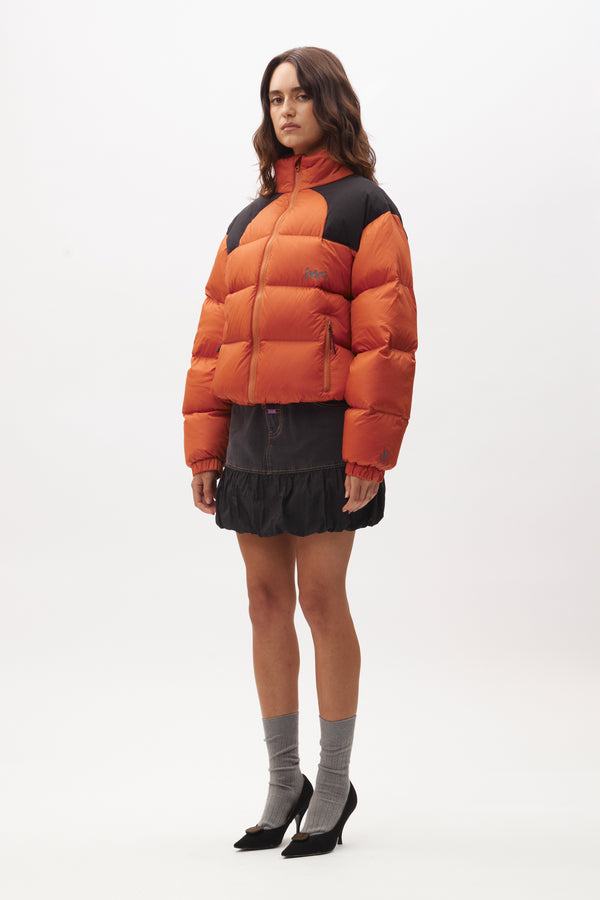 STREAM DOWN PUFFER  JACKET CPL