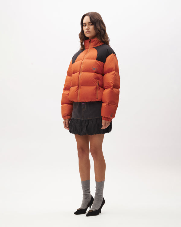 STREAM DOWN PUFFER  JACKET CPL