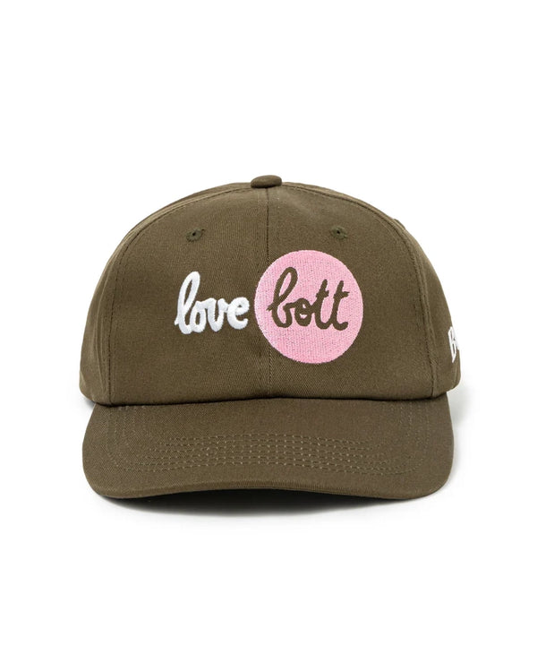 Love BoTT 6-Panel Cap