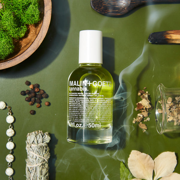 MALIN+GOETZ Cannabis Eau De Parfum