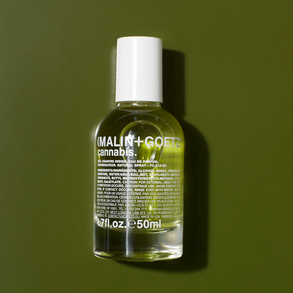 MALIN+GOETZ Cannabis Eau De Parfum