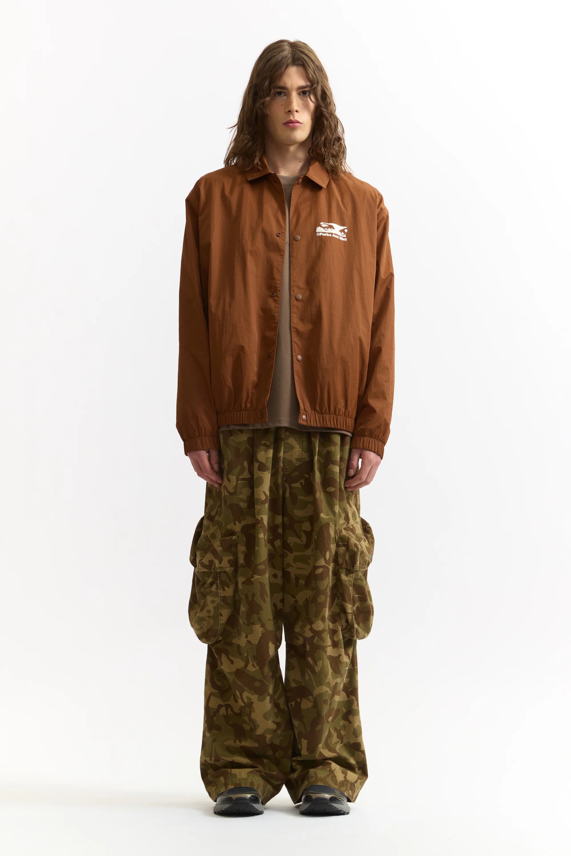 GARDEN VARIETY CAMO CHOW PANTS