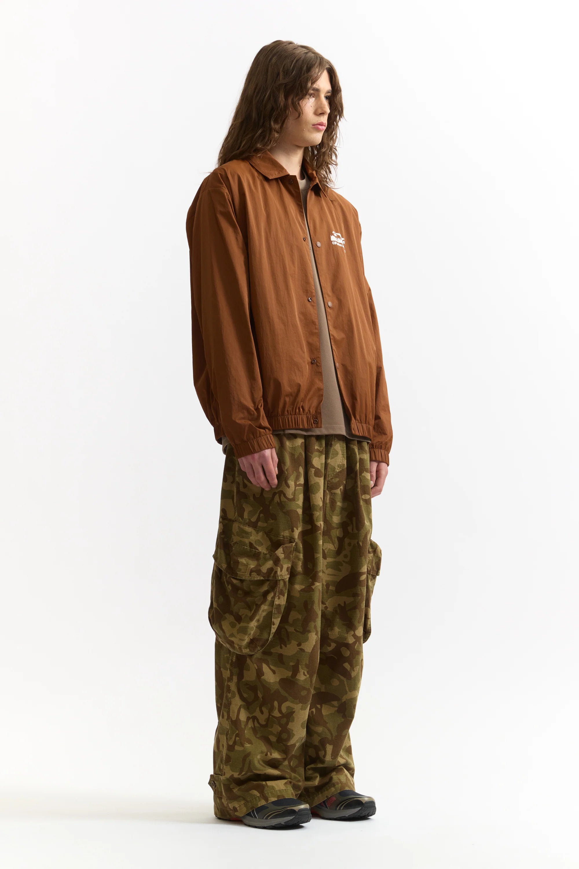 SHE'S BACK COACH  JACKET