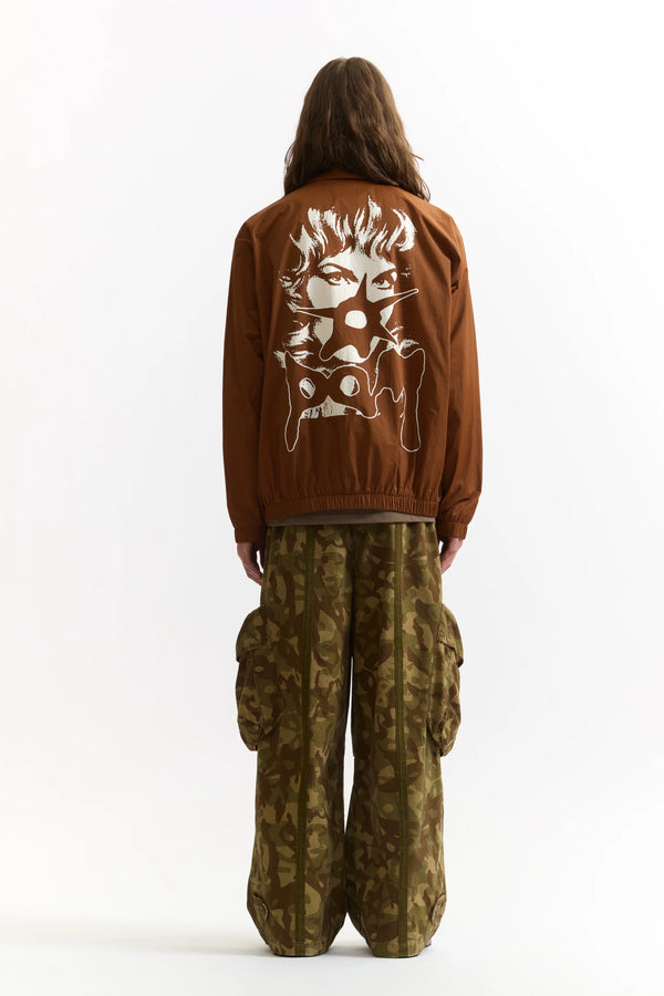 SHE'S BACK COACH  JACKET