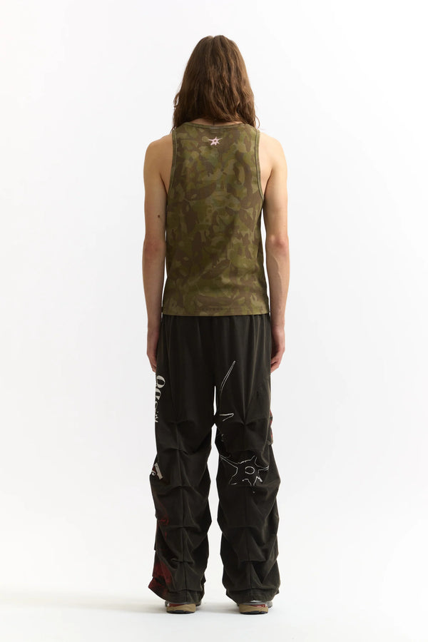 GARDEN VARIETY CAMO  TANK TOP