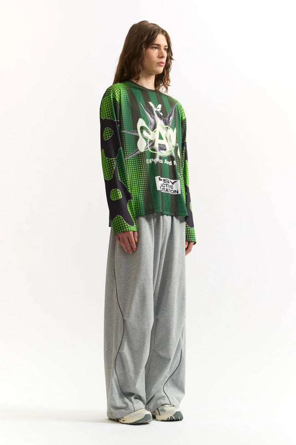 PIPE DREAM MESH SPORTS TOP