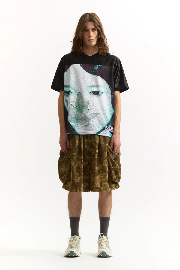 GARDEN VARIETY CAMO CHOW SHORTS
