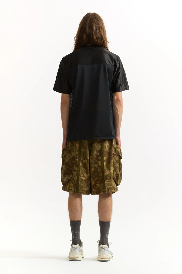 GARDEN VARIETY CAMO CHOW SHORTS