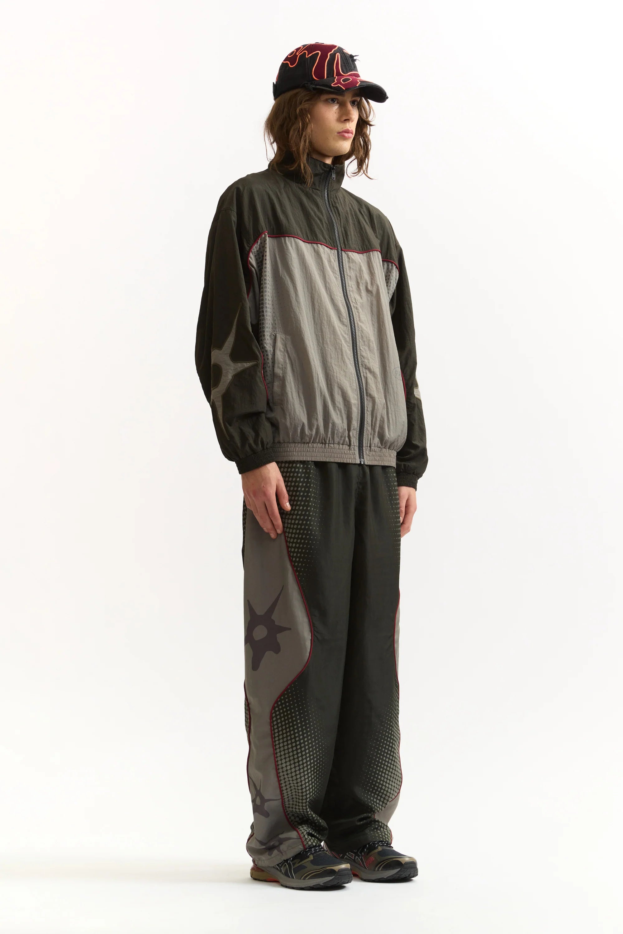 DREAMSCAPE TRACK JACKET