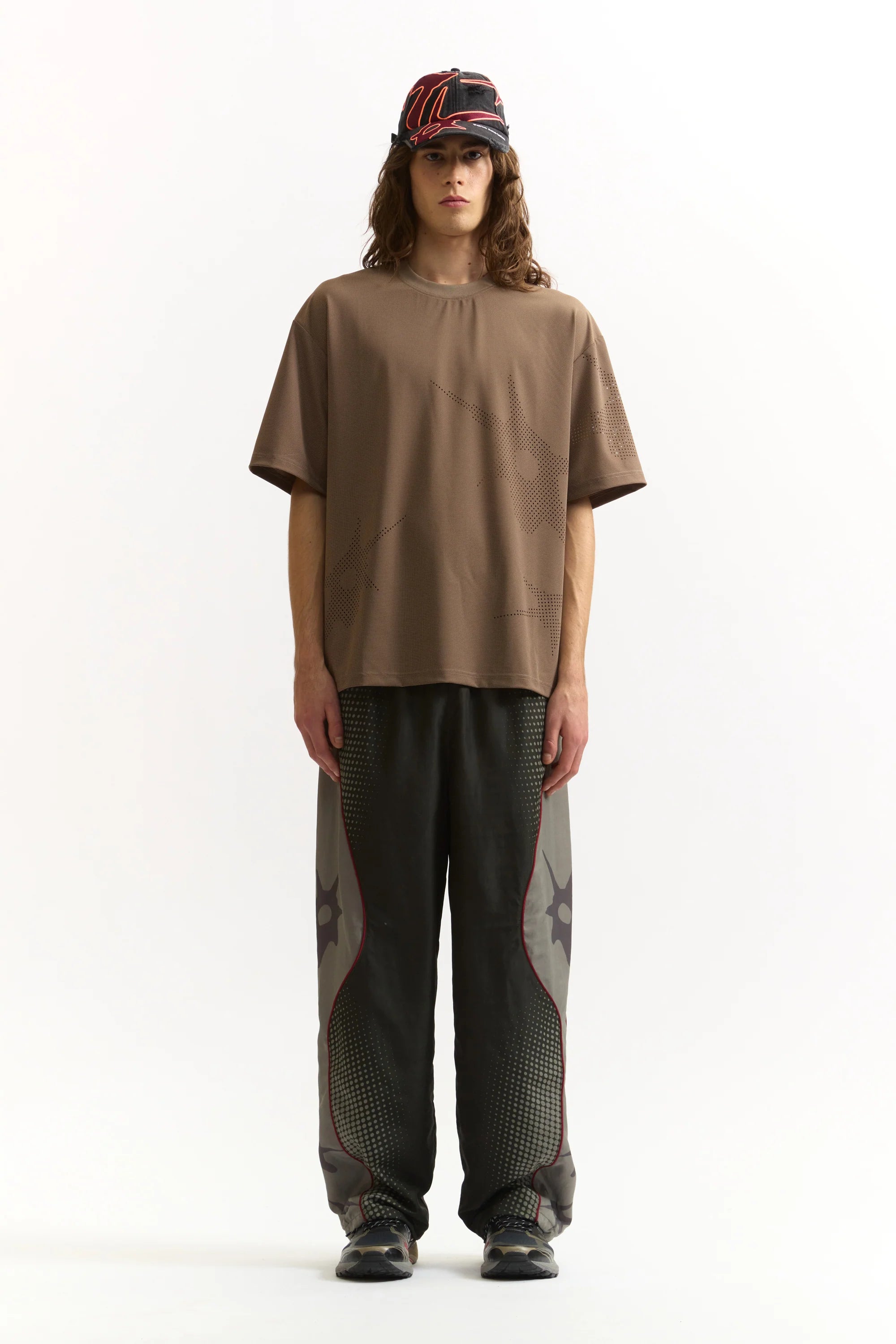 URCHIN CLUSTER TEE