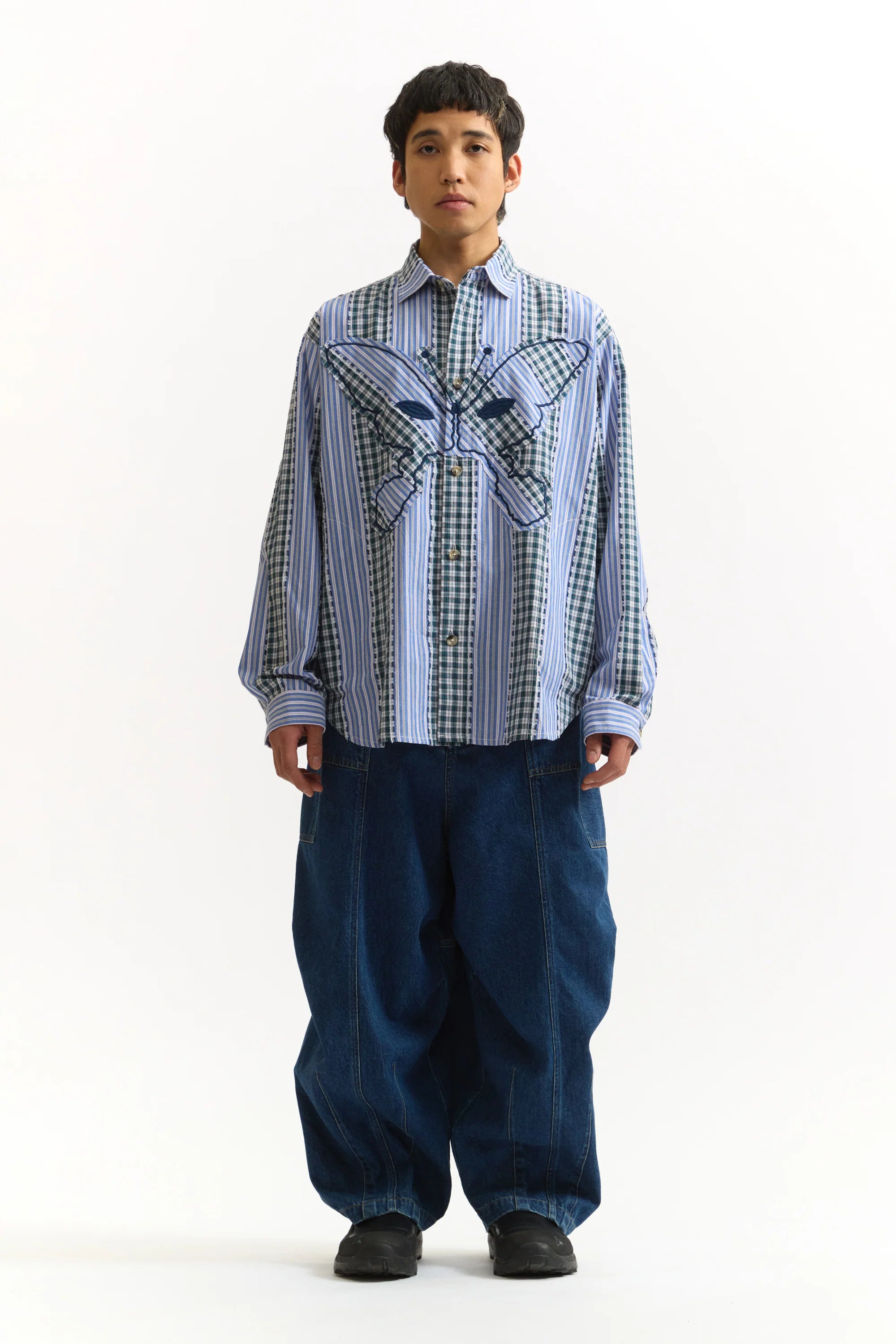SPECTER OVERSHIRT