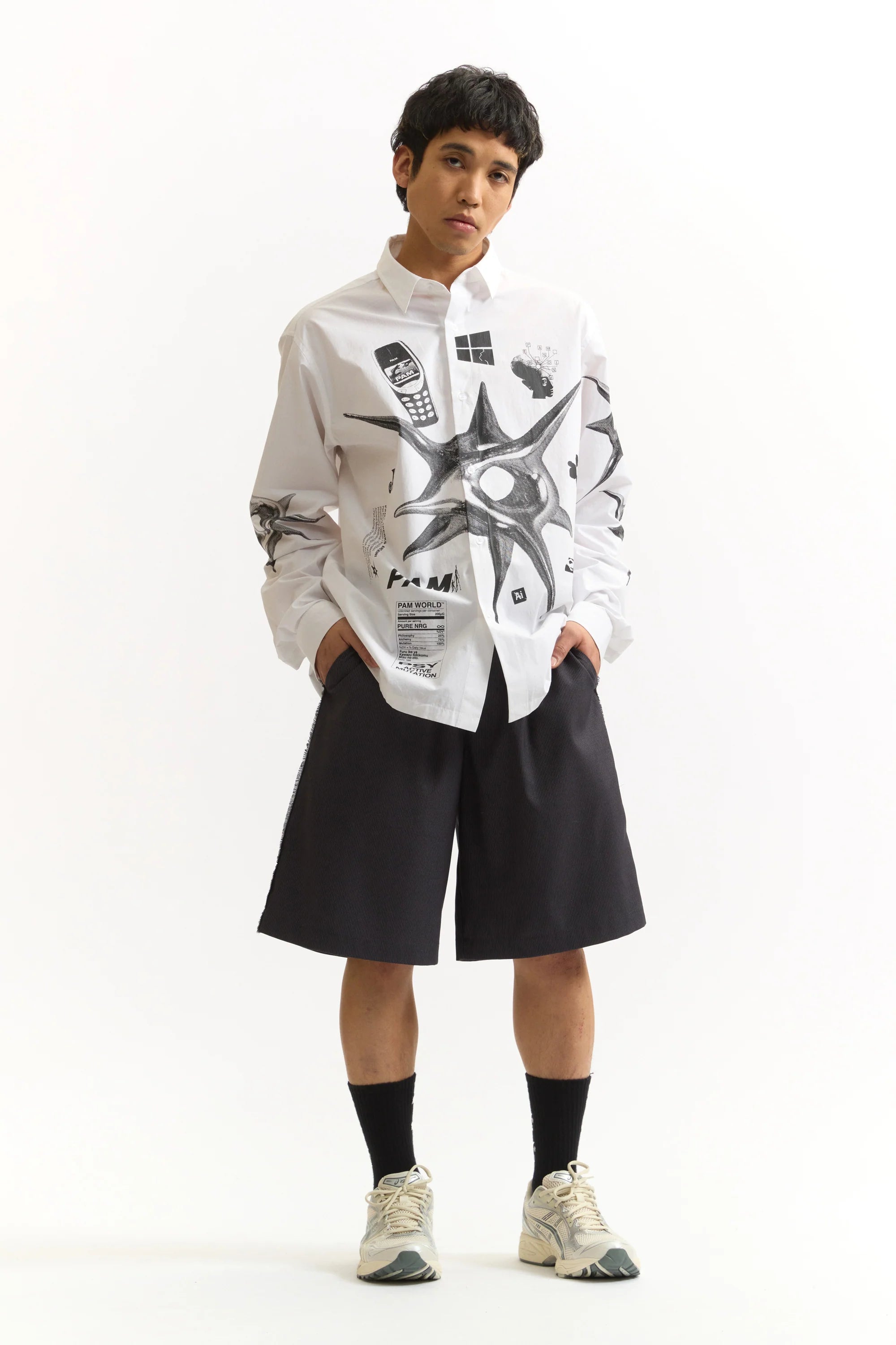 CASTLE IN THE AIR SHIRT