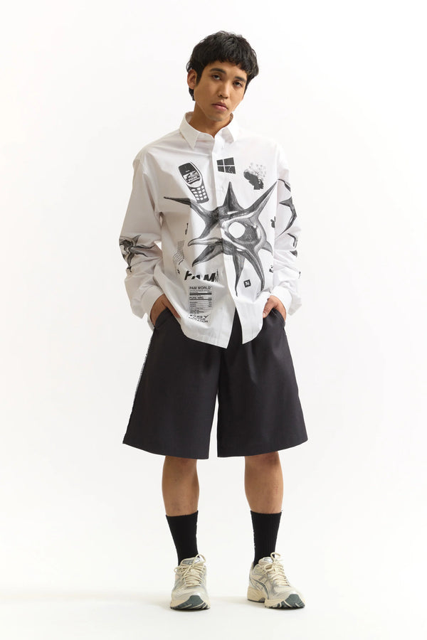 CASTLE IN THE AIR SHIRT