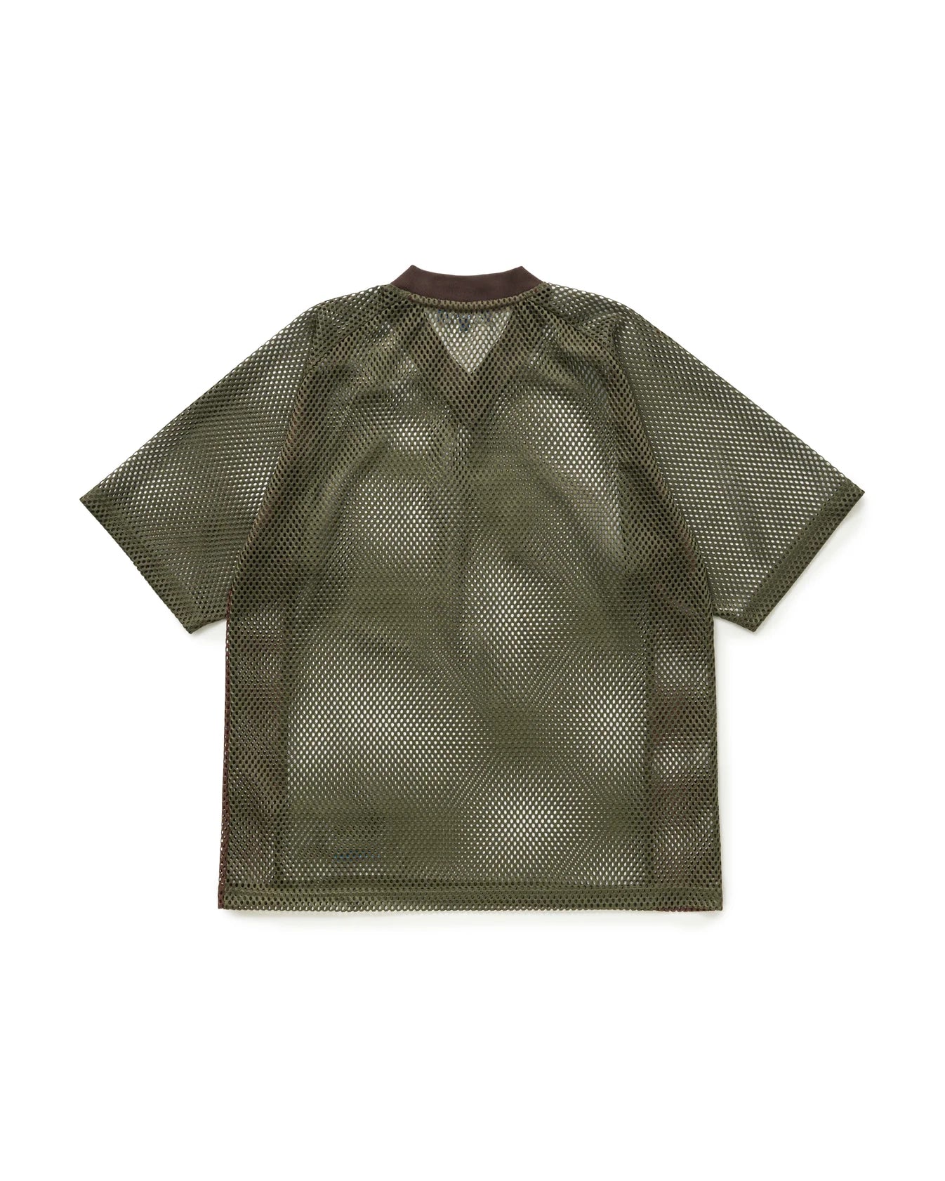 Mesh Football Shirt