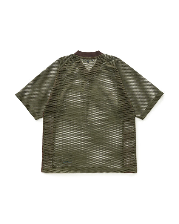Mesh Football Shirt