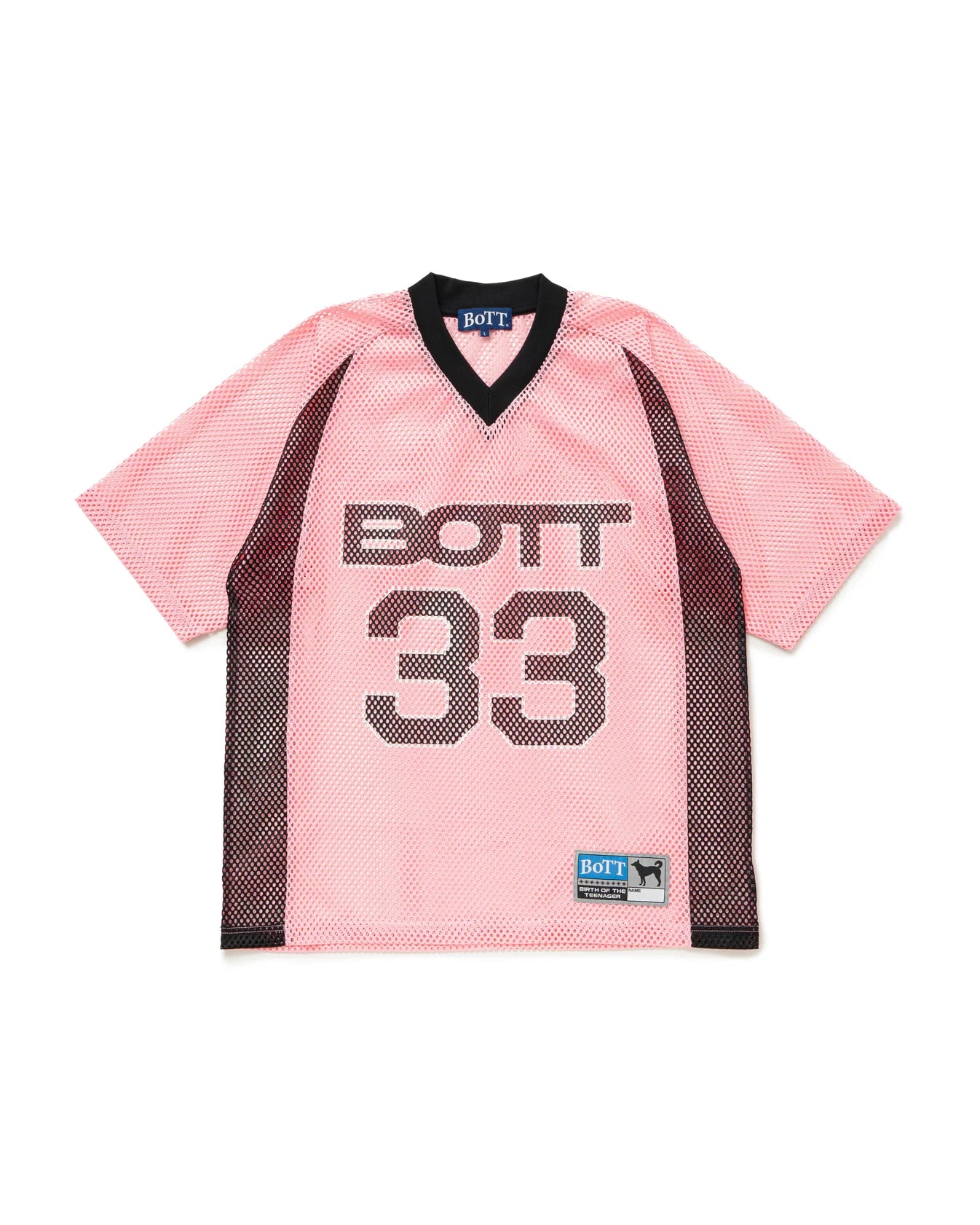 Mesh Football Shirt